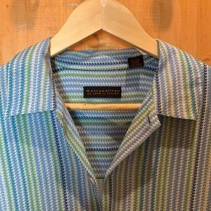 Lord & Taylor Men’s short sleeve shirt